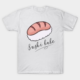 Sushi Babe / Yummy Sushi T-Shirt